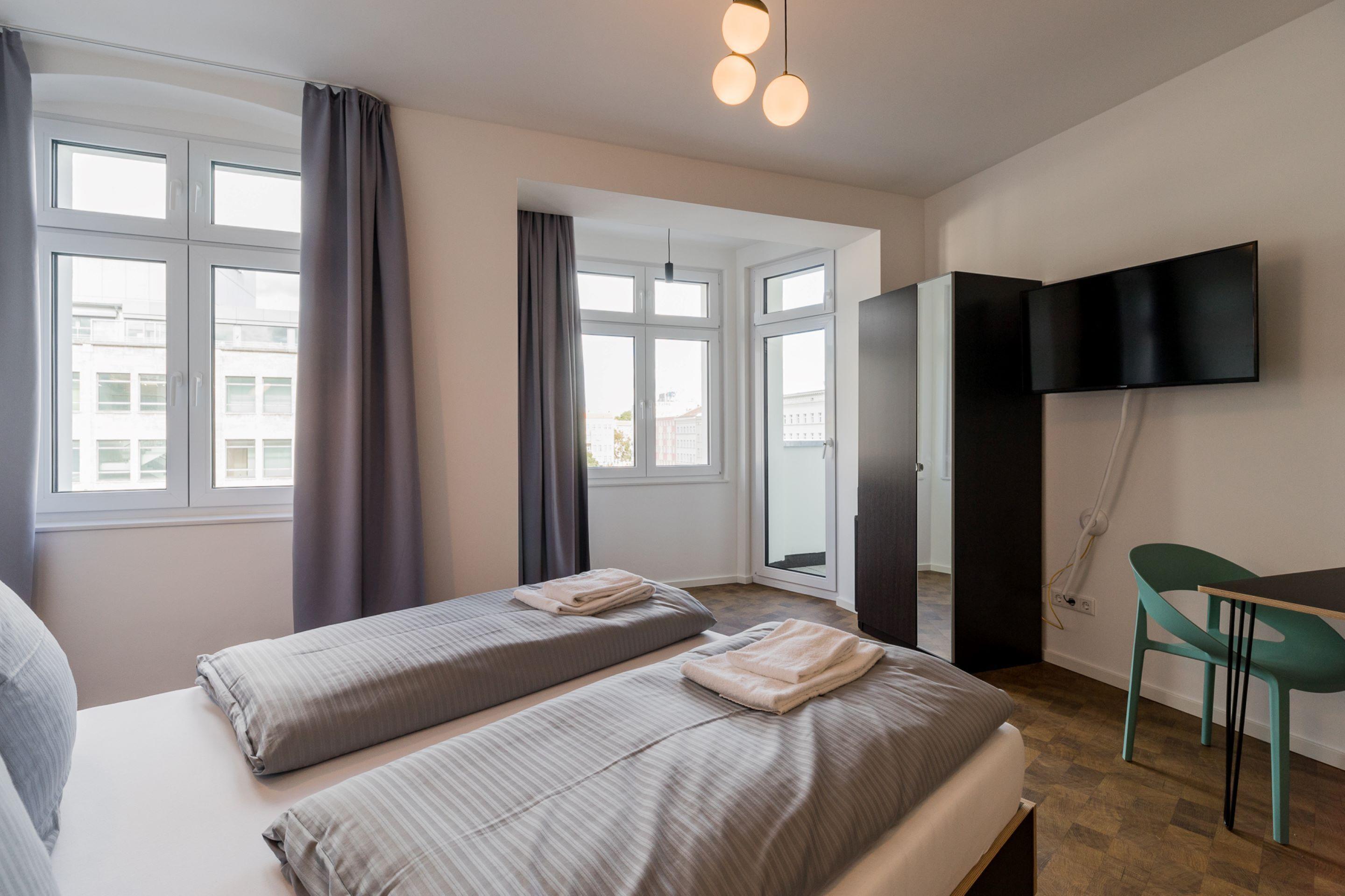 Nena Apartments Hermannplatz By Lesa — Fotos 1